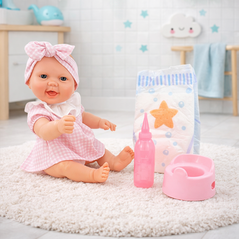 Baby Pipí Rosa
