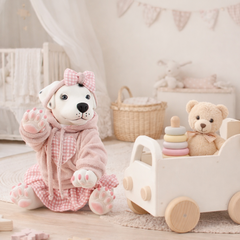 AniReal Cachorro Dalmata