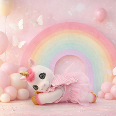 AniReal Unicornio Rosa