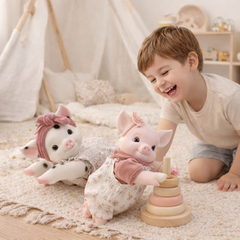 AniReal Cerdita Moteada