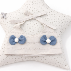 Bebé Glotón Niña Chandal Azul