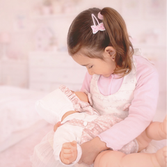 Bebé Glotón Niña Vestido