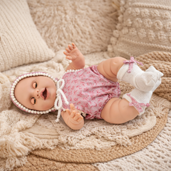 Baby Susú Interactivo Boutique Fucsia