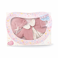 Ranita Flores Baby Susú 38cm