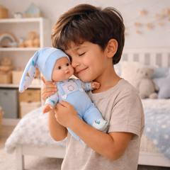 Mi Primer Susú Azul con Mecanismo