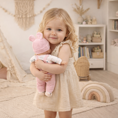 Mi Primer Susú Rosa con Mecanismo