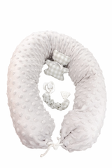 Sweet Reborn Mecanismo Interactivo Pijama Blanco