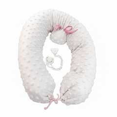 Sweet Reborn Mecanismo Chup Chup Chaqueta Gris