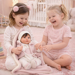 Sweet Essencial Con Pelo Peto Blanco