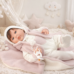 Sweet Essencial Con Pelo Peto Blanco