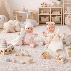 My Little Reborn Vichy Beige