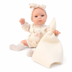 My Little Reborn Vichy Beige