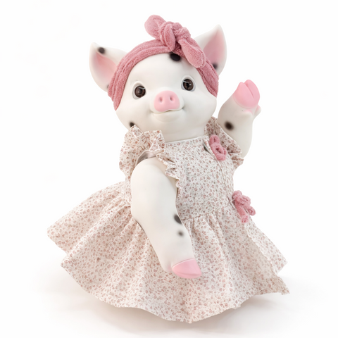 AniReal Cerdita Moteada