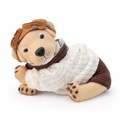 AniReal Perro Golden