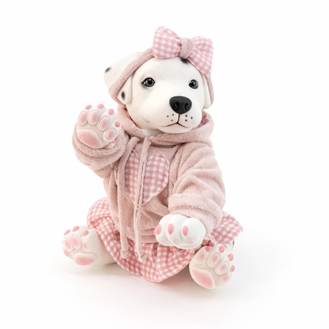 AniReal Cachorro Dalmata