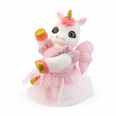 AniReal Unicornio Rosa