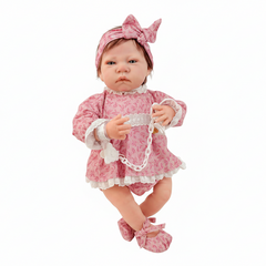 Sweet Reborn Sin Mecanismo con Pelo