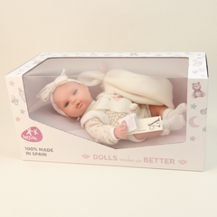 My Little Reborn Vichy Beige