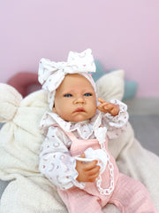 Newborn Niña Alejandra