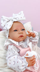 Newborn Niña Alejandra