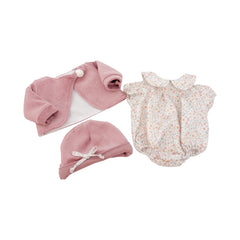 Ranita Flores Baby Susú 38cm