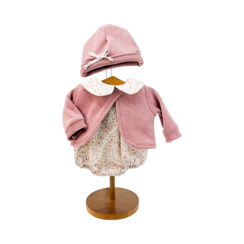 Ranita Flores Baby Susú 38cm