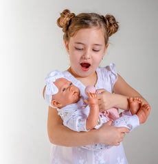 Sweet Reborn Mecanismo Chup Chup Niño