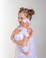 Sweet Reborn Mecanismo Chup Chup Niño