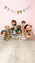 Baby Biggers Pelo Moreno