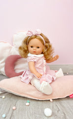 Pack Colette Vestido Vichy Rosa