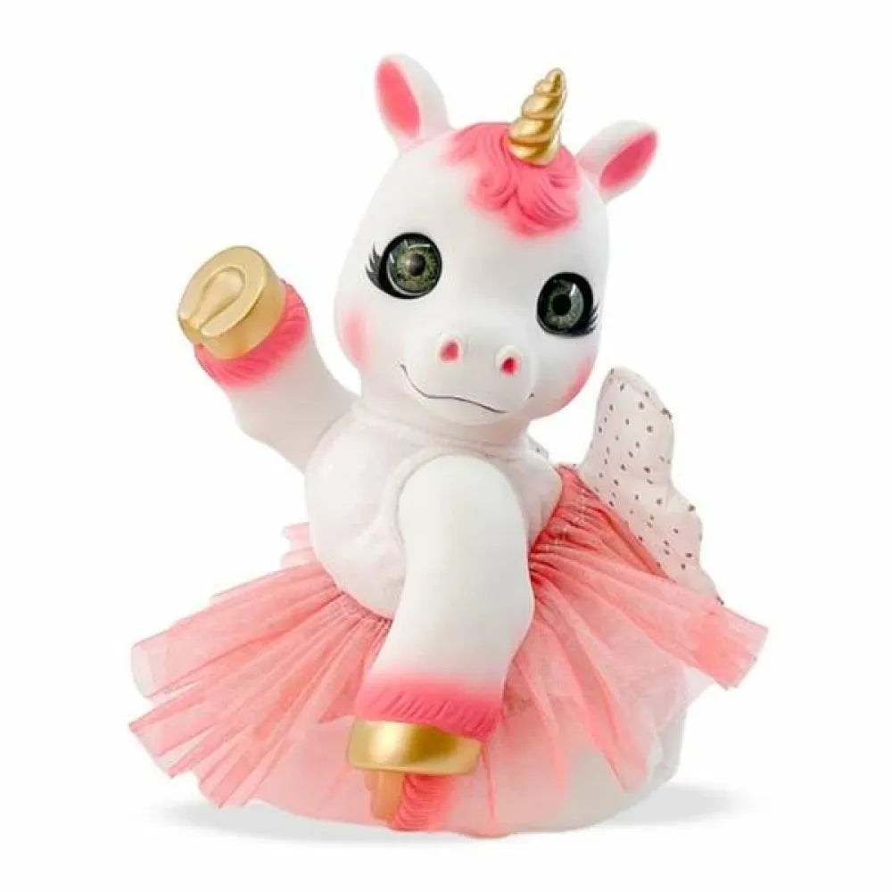 AniReal Unicornio Rosa Alas