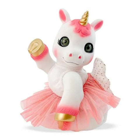 AniReal Unicornio Rosa Alas