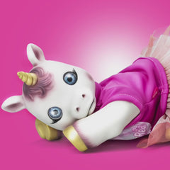 AniReal Unicornio Lila