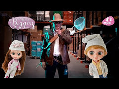 The Biggers Abba Lingg