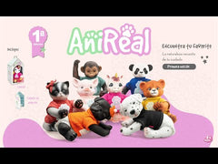 AniReal Tigre Travieso