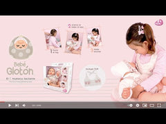 Bebé Glotón Niña