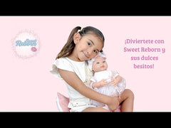 Sweet Reborn Mecanismo Besitos Bailarina