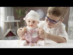 Baby Susú Interactivo Azul