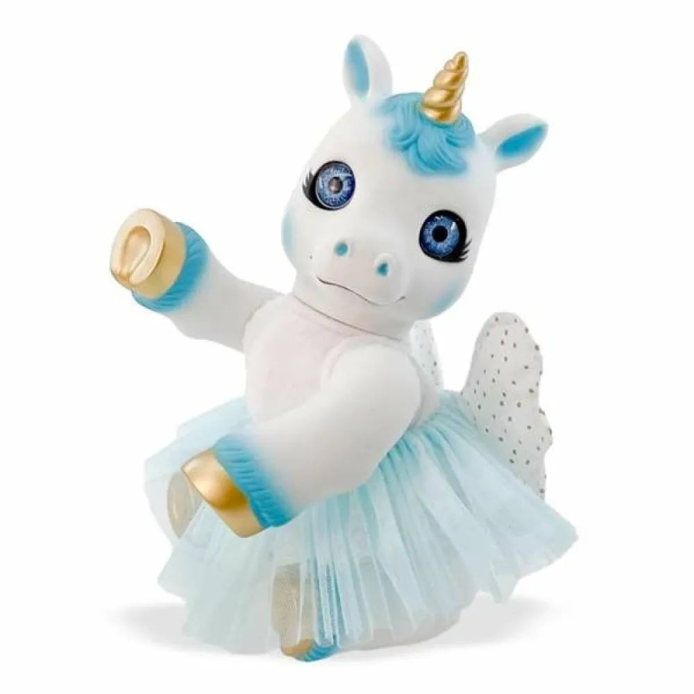 AniReal Unicornio Azul Alas