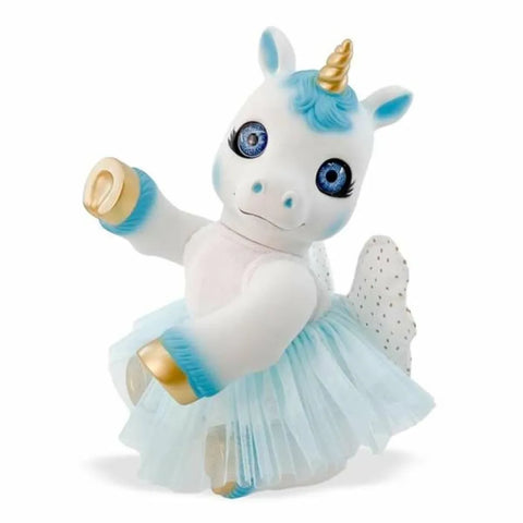 AniReal Unicornio Azul Alas